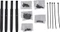 Corsair Carbide Series 88R, Acrylfenster Vorschaubild
