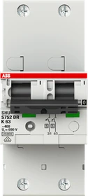 ABB S752DR-K63