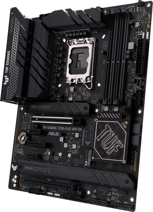 ASUS TUF Gaming Z790-Plus WIFI D4 (Intel 1700)