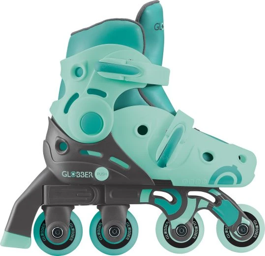 Globber Learning 2in1 Inline-Skate mint