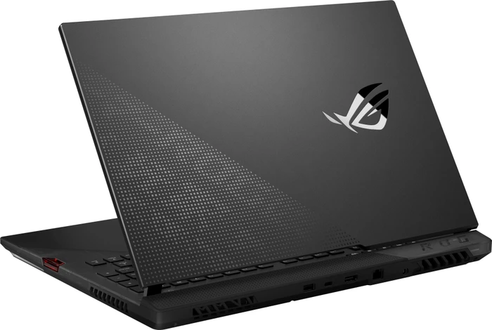 ASUS ROG Strix Scar 17 G733QS-HG271T, Translucent Black, Ryzen 9 5900HX, 32GB RAM, 1TB SSD, GeForce RTX 3080, DE