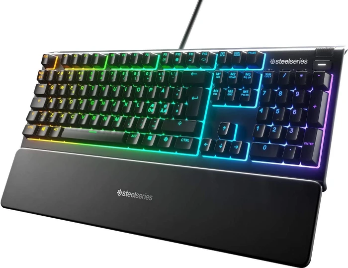 SteelSeries Apex 3, USB, ND