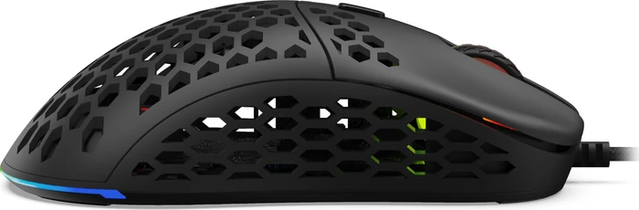 Endorfy SilentiumPC SPC Gear LIX, schwarz, USB