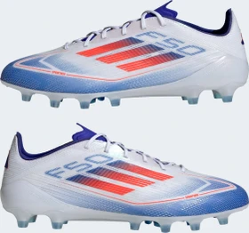 adidas F50 Elite AG cloud white/solar red/lucid blue