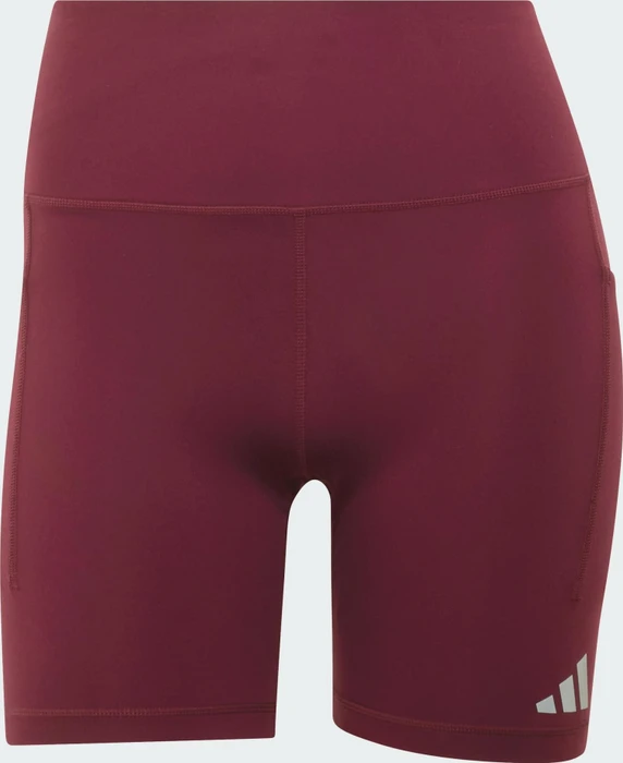 adidas Adi365 Climacool Running Tights Laufhose kurz maroon (Damen)