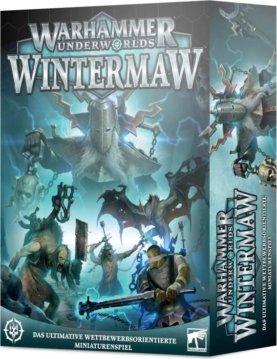 Games Workshop Warhammer Underworlds: Wintermaw