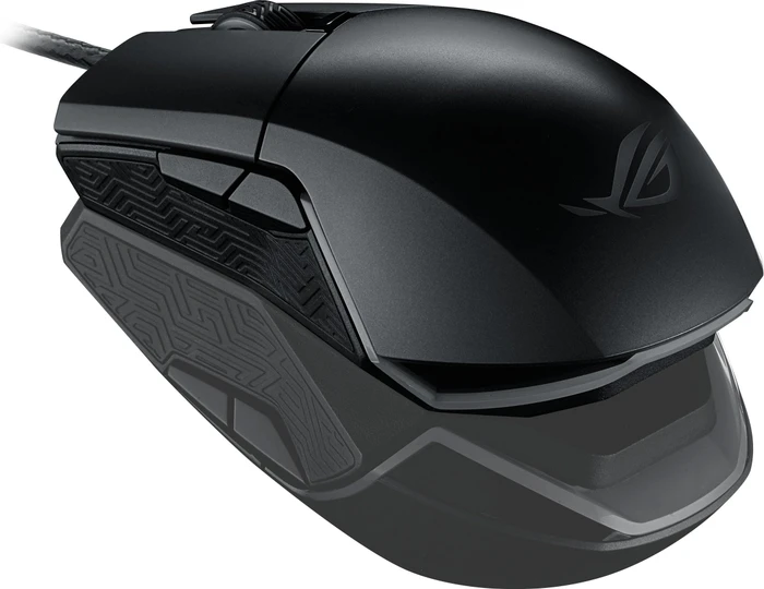 ASUS ROG Pugio, USB
