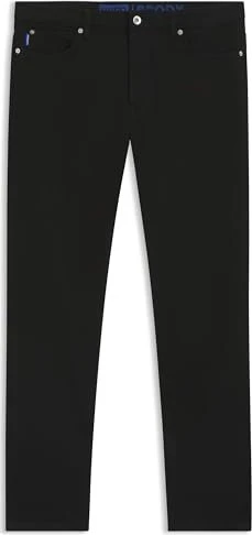 Hugo Boss Brody Tapered-Fit Jeans schwarz (Herren)