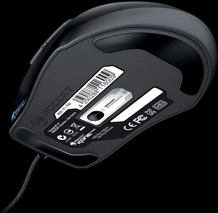 Roccat Kone Pure schwarz, USB