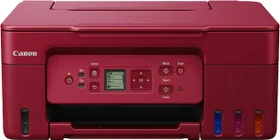 Canon PIXMA G3572 rot, Tinte, mehrfarbig