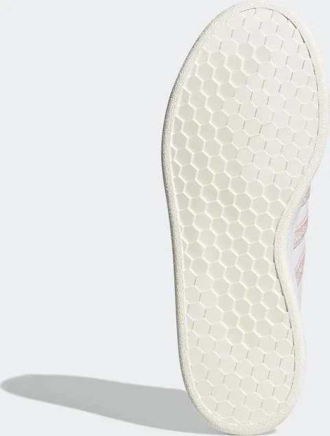 adidas Grand Court Base Beyond cloud white/vapour pink/wonder white (Damen)