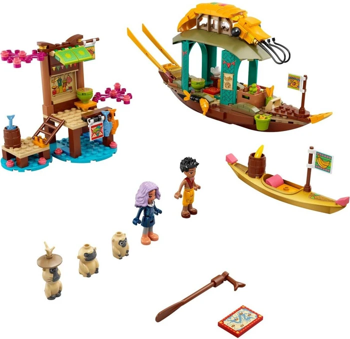 LEGO Disney Princess - Bouns Boot