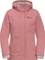 Jack Wolfskin Luntal 3in1 Funktionsjacke mineral red (Damen) Vorschaubild