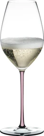Riedel Fatto A Mano Champagner Weinglas rosa