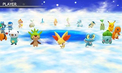 Pokémon Super Mystery Dungeon (3DS)