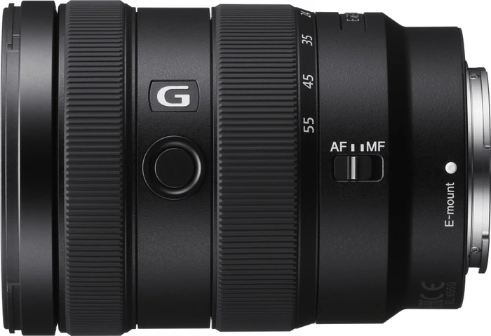 Sony E 16-55mm 2.8 G