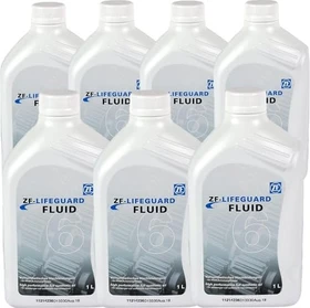 ZF LifeguardFluid 6 Automatikgetriebeöl 1l