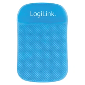 LogiLink Anti Rutschmatte, blau