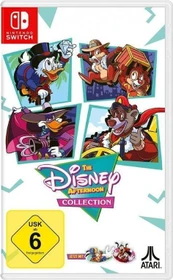 The Disney Afternoon Collection (Switch)