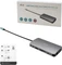 i-tec USB-C Metal Nano Dock, USB-C 3.0 [Stecker] Vorschaubild