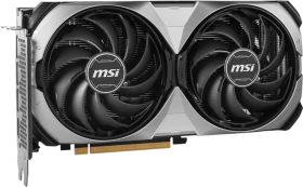 MSI GeForce RTX 4070 Ventus 2X E1 12G, 12GB GDDR6, HDMI, 3x DP