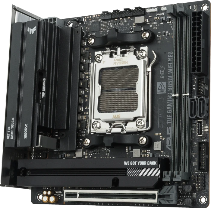 ASUS TUF Gaming B850I WIFI NEO (AMD AM5)