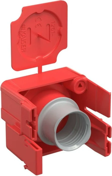 Kaiser Elektro End-und Übergangstülle 25mm