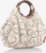 Reisenthel loopbag hobo Handtasche smiley teddy chocolate Vorschaubild