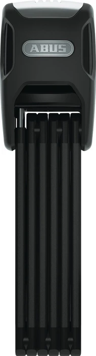 ABUS Bordo Alarm 6000A/90 Faltschloss, Schlüssel schwarz