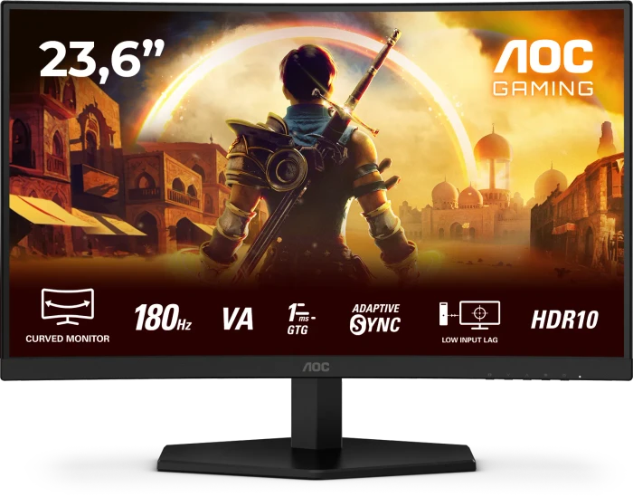 AOC C24G42E, 23.6"