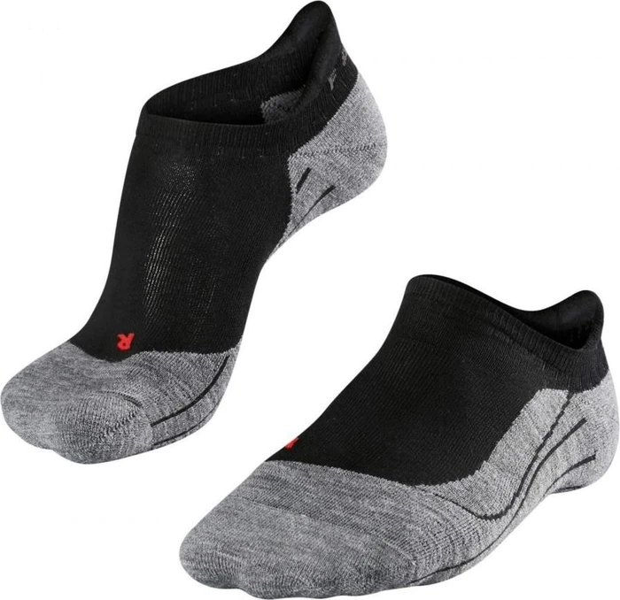 Falke RU4 No Show Laufsocken black-mix (Damen)