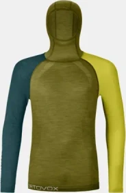 Ortovox 120 Comp Light Hoody Funktionsshirt langarm sweet alison (Herren)