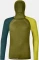 Ortovox 120 Comp Light Hoody Funktionsshirt langarm (Herren) Vorschaubild