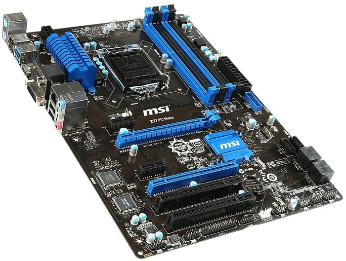 MSI Z97 PC-Mate (Intel 1150)