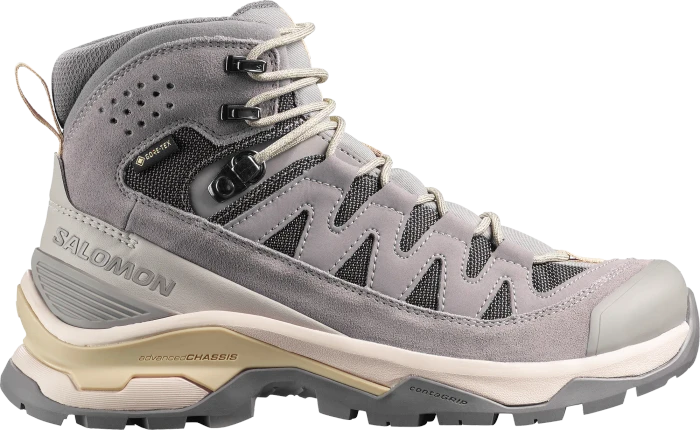 Salomon Quest Echo GTX asphalt/shadow gray/deep bluesystem bug (Damen)
