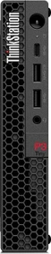 Lenovo ThinkStation P3 Tiny, Core i9-13900T, 32GB RAM, 1TB SSD, T1000, EN