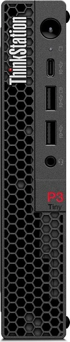 Lenovo ThinkStation P3 Tiny, Core i9-13900T, 32GB RAM, 1TB SSD, T1000, EN