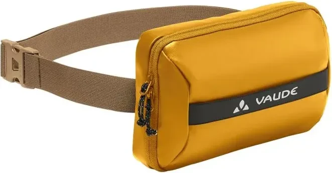 Vaude Mineo Tech Pouch Bauchtasche burnt yellow