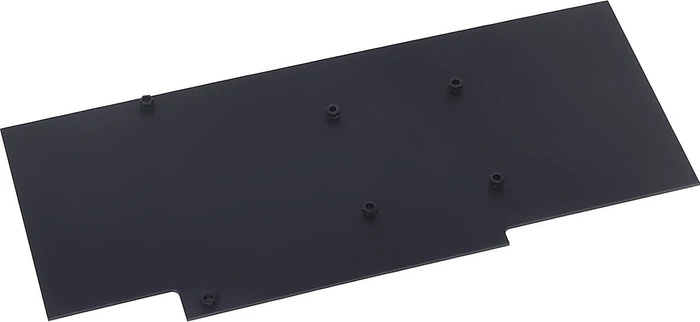Alphacool Eisblock GPX-N Acryl Light NVIDIA RTX 2080 M03 mit Backplate