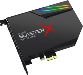 Creative Sound BlasterX AE-5, PCIe x1