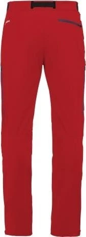Vaude Badile II Hose lang indian red (Herren)
