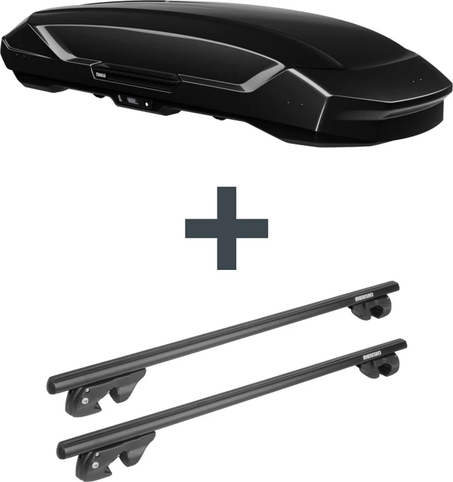Thule Motion 3 XXL schwarz (639900)