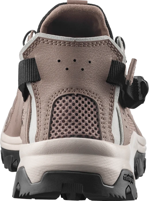 Salomon Techamphibian 5 walnut/wrought iron/black (Herren)