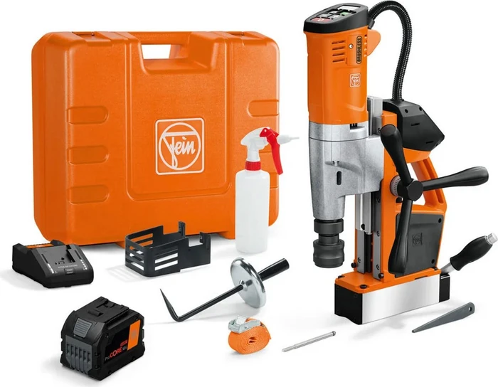 Fein AKBU 35 Akku-Magnetkernbohrmaschine