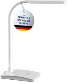 Maul Maulpearly LED Tischleuchte weiß