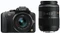Panasonic Lumix DMC-G3 schwarz mit Objektiv Lumix G Vario 14-42mm 3.5-5.6 ASPH OIS und Lumix G Vario 45-200mm 4.0-5.6 OIS Vorschaubild