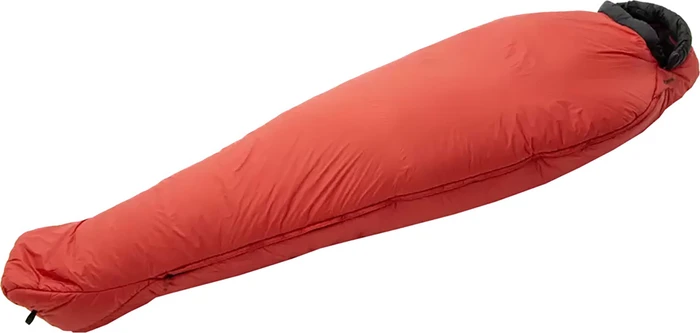Carinthia G 350X Mumienschlafsack rot