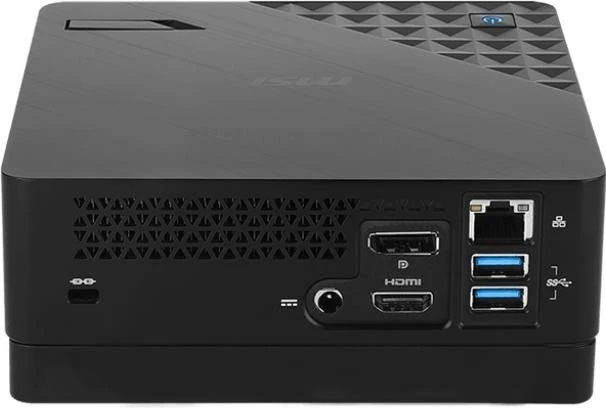 MSI Cubi 2 Plus-B3610T4GXXDXX, Core i3-6100T, 4GB RAM, 128GB SSD