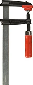 Bessey TGRC20B6 Temperguss-Schraubzwinge, 200/60mm