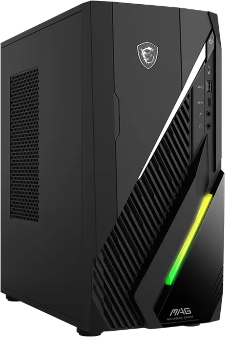 MSI MAG Infinite E1 14NUC5-023AT, Core i5-14400F, 16GB RAM, 1TB SSD, GeForce RTX 4060